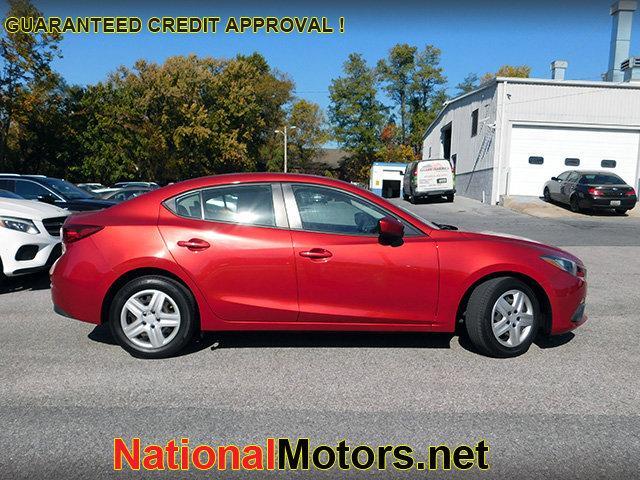 2015 mazda mazda3 i sport