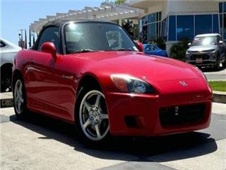 2002 Honda S2000 base