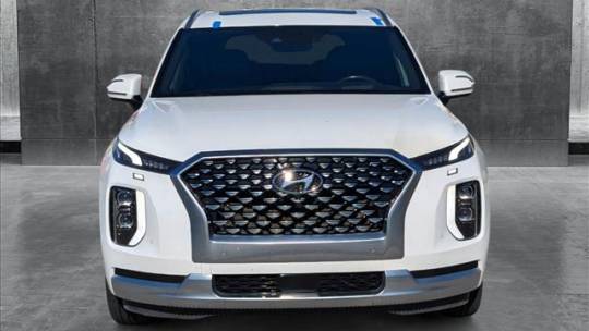 2021 Hyundai Palisade