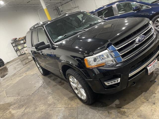 2017 ford expedition limited