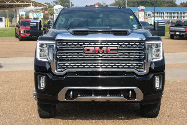 2022 gmc sierra 3500 denali