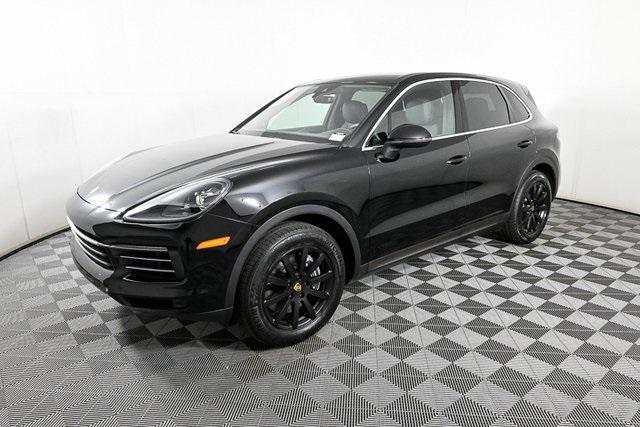 2021 porsche cayenne awd