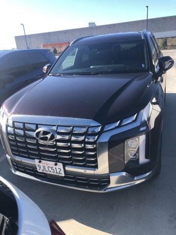 2024 hyundai palisade calligraphy