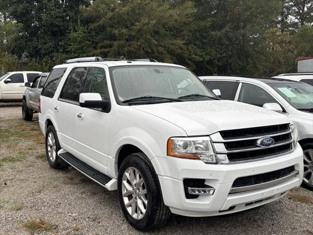 2016 ford expedition limited