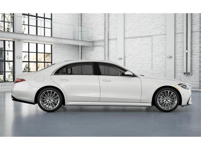 2022 mercedes-benz s-class 4matic