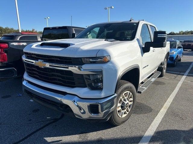 2024 chevrolet silverado 2500 lt
