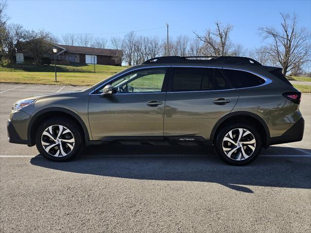 2022 subaru outback limited