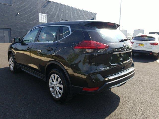 certified 2017 nissan rogue s white marsh, md 21162 for sale in white marsh, maryland