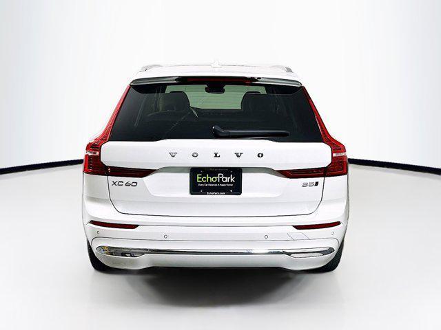 2023 volvo xc60 plus bright theme