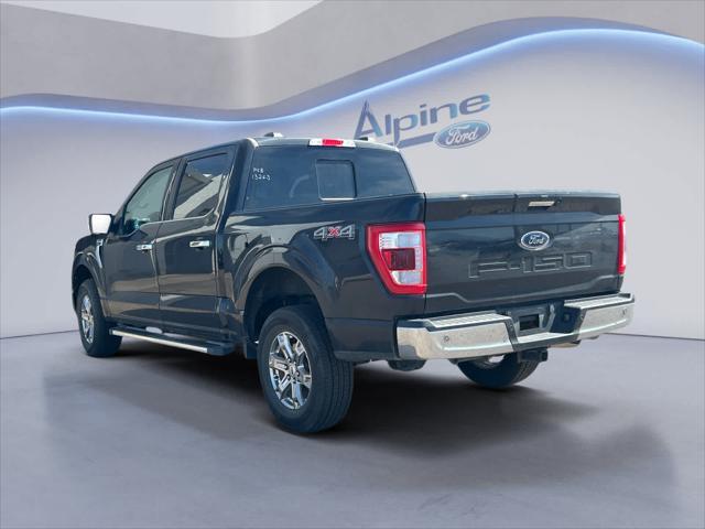 2023 ford f-150 lariat