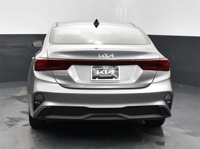 2024 kia forte lxs