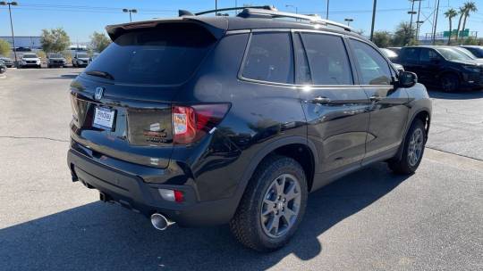 2025 Honda Passport