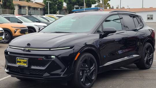 2024 Chevrolet Equinox