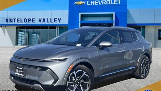 2024 Chevrolet Equinox