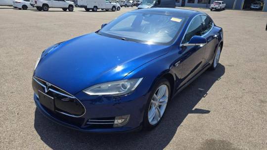 2016 Tesla Model S