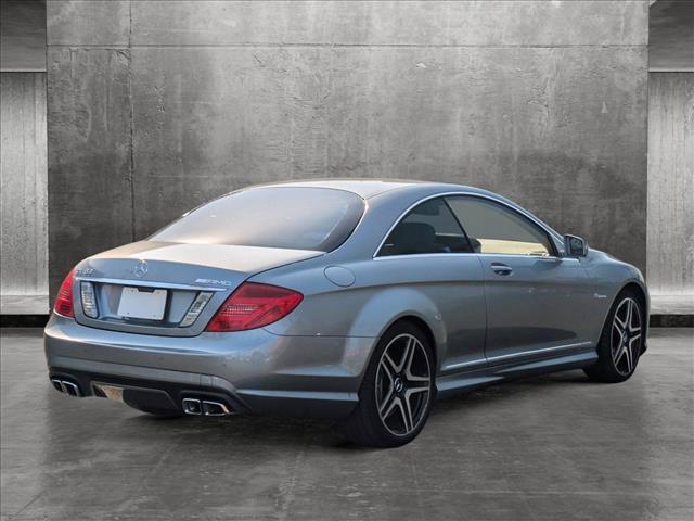 2014 mercedes-benz cl-class cl 63 amg