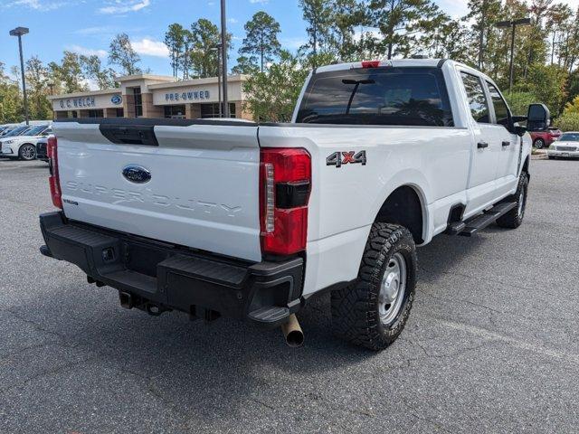 2024 ford f-350 xl