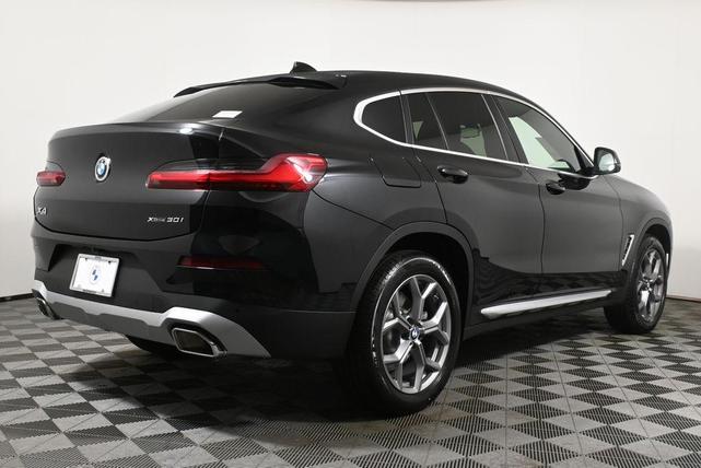2024 bmw x4 xdrive30i