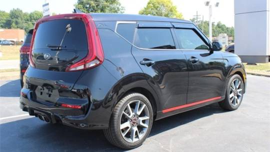 2020 Kia Soul