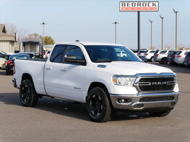 2019 ram 1500 big horn