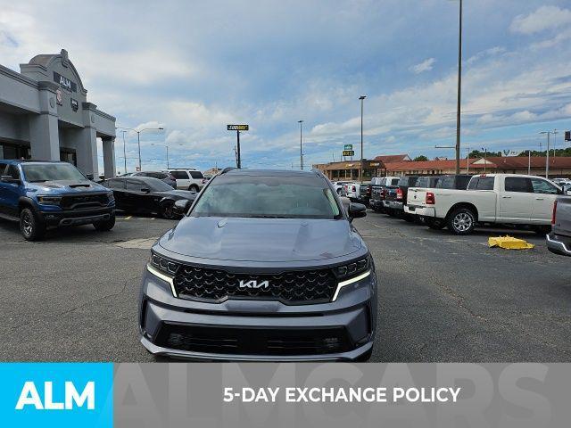 2023 kia sorento sx