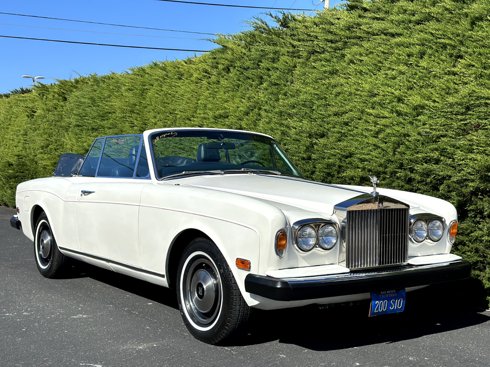 1975 rolls-royce corniche