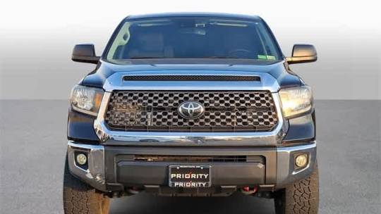 2020 Toyota Tundra