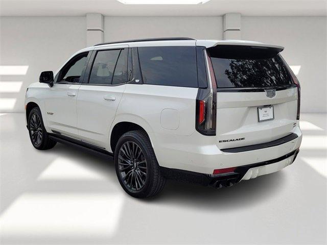 2023 cadillac escalade v-series