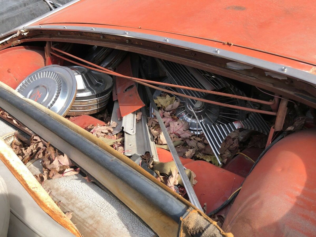 1965 amc convertible rambler classic 770 v-8 no reserve