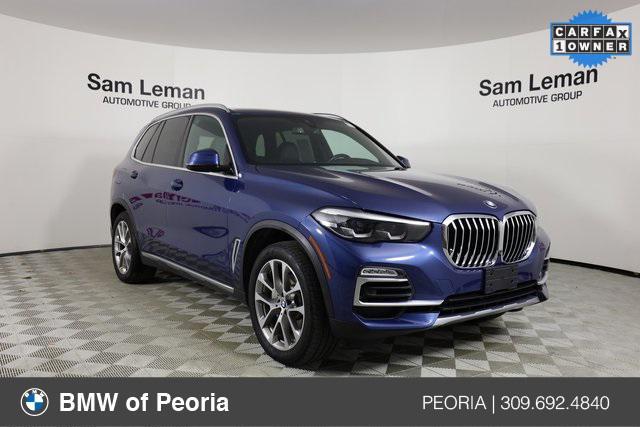 2019 bmw x5 xdrive40i