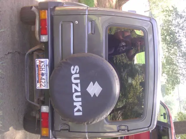 1993 suzuki samarai