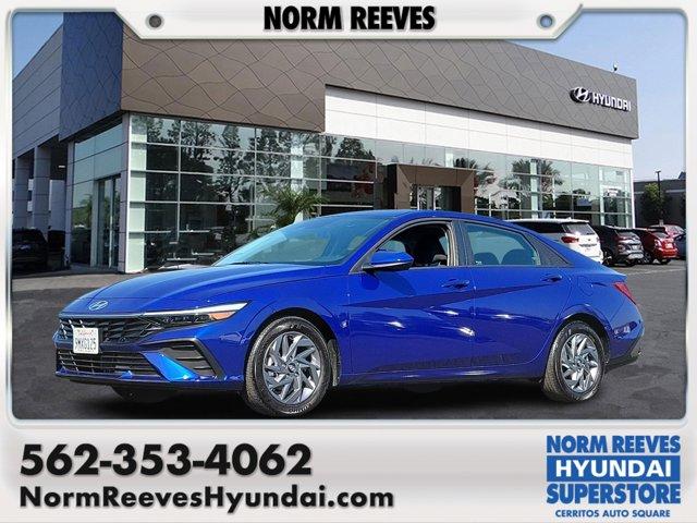 2024 hyundai elantra sel