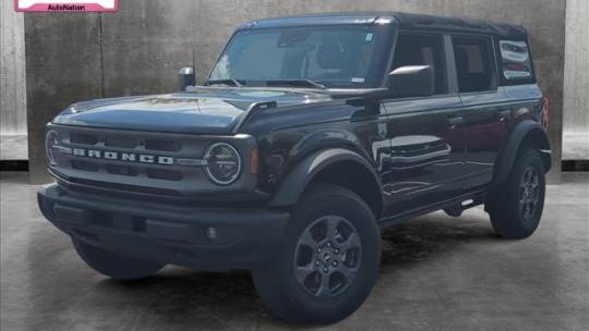 2021 ford bronco