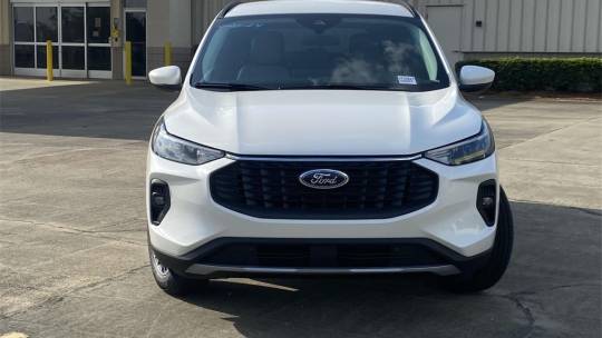 new 2024 ford escape plug-in hybrid fwd