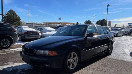 2000 BMW 5 series