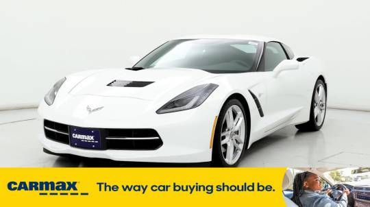 2019 Chevrolet Corvette