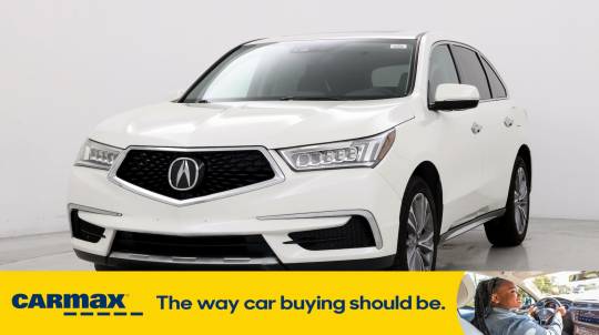 2017 Acura MDX