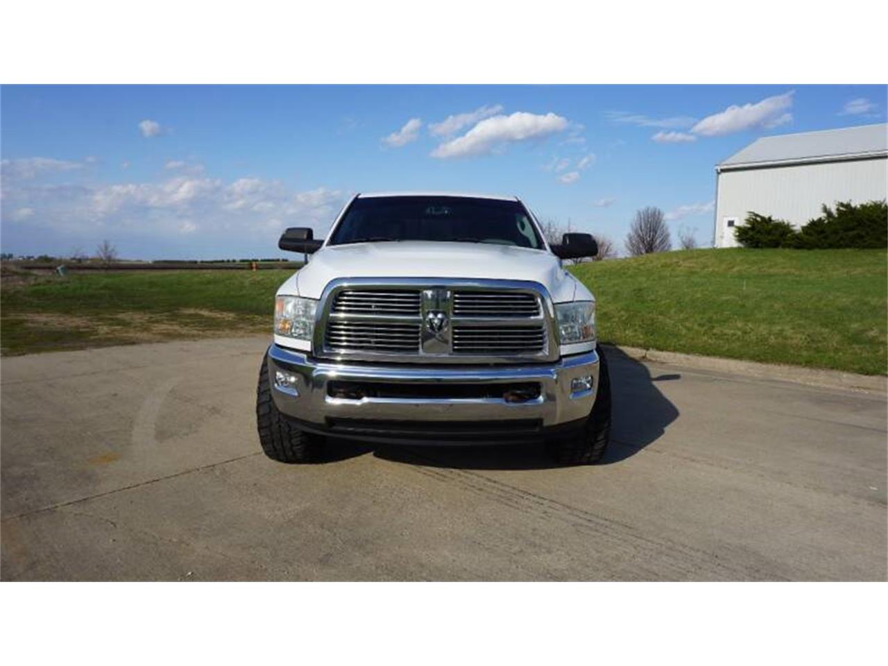 2012 dodge ram 2500