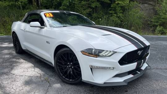 2021 ford mustang gt premium