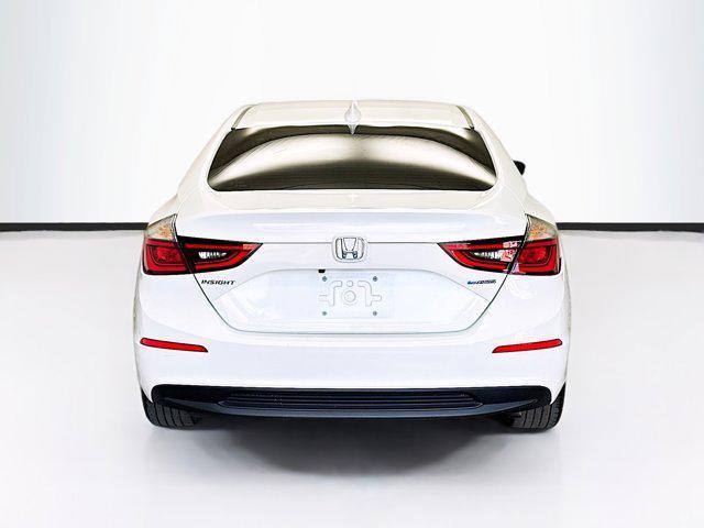 2022 honda insight ex