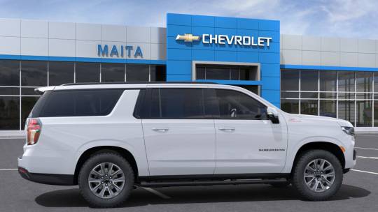 2024 Chevrolet Suburban