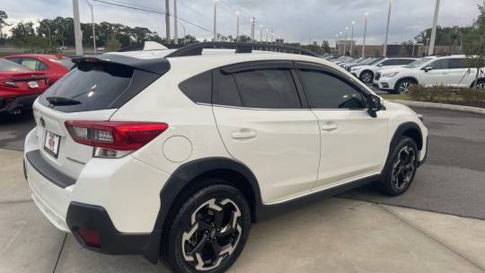 2021 Subaru Crosstrek