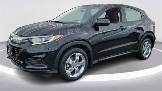 2022 Honda HR-V