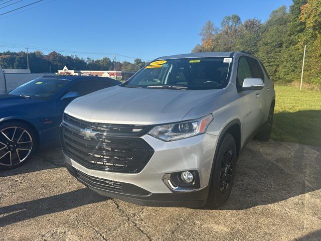 2021 chevrolet traverse lt cloth