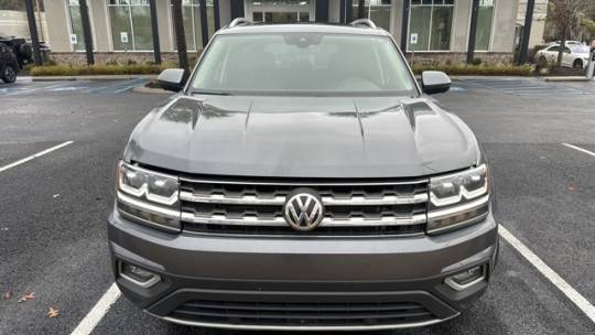 2018 volkswagen atlas sel premium