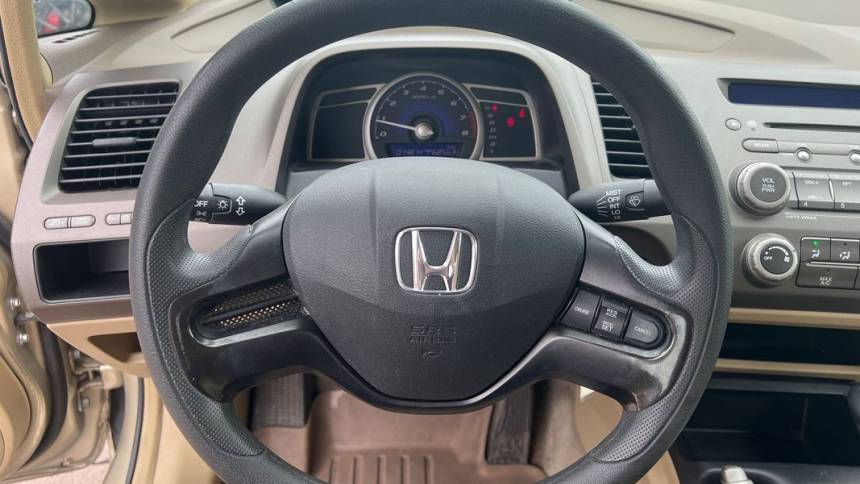 2007 honda civic lx