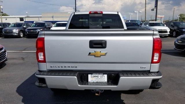 used 2016 chevrolet silverado 1500 4x4 double cab ltz fort wayne, in 46804 for sale in fort wayne, indiana