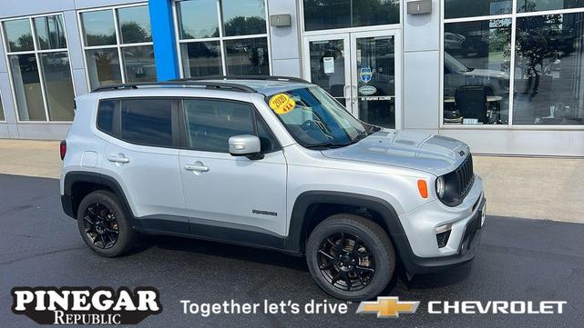 2020 jeep renegade latitude