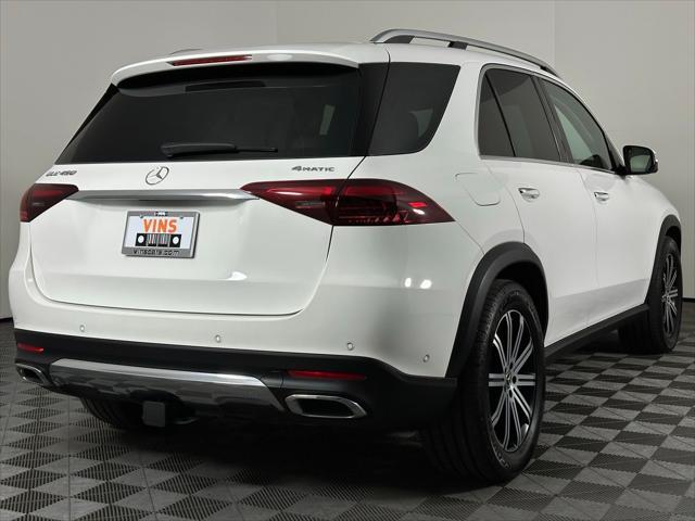 2024 mercedes-benz gle 450 4matic