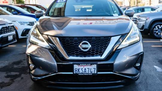 2019 Nissan Murano